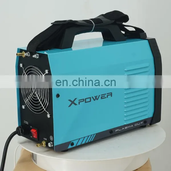 110/220V Mini Cortadora De Plasma Air Plasma Cutter 0.2-0.4mpa Portable Provided RETOP or OEM 420*160*295MM 50/60hz 10-50A IP21S photo-5