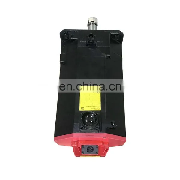 In Stock A06B-0272-B605 Fanuc Cnc ac Servo Motor photo-3