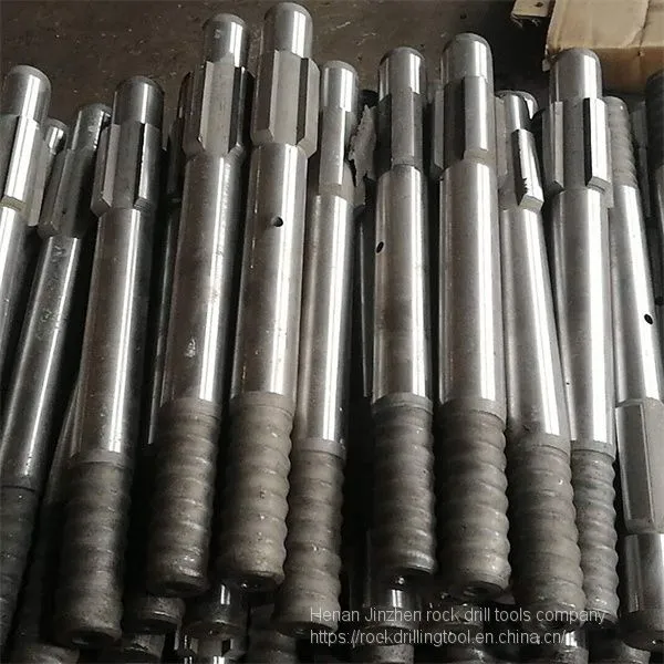 Mining Rock Drill Tools Shank Adaptors Shank Adapter For Extention Rod photo-2