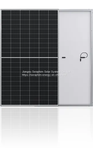 Seraphim s5 Series Solar Module photo-2