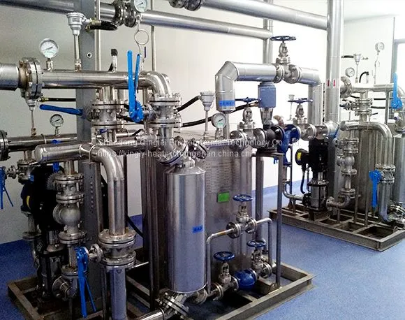 Shandong Jinan--Heat Exchange Unit Supplier photo-5