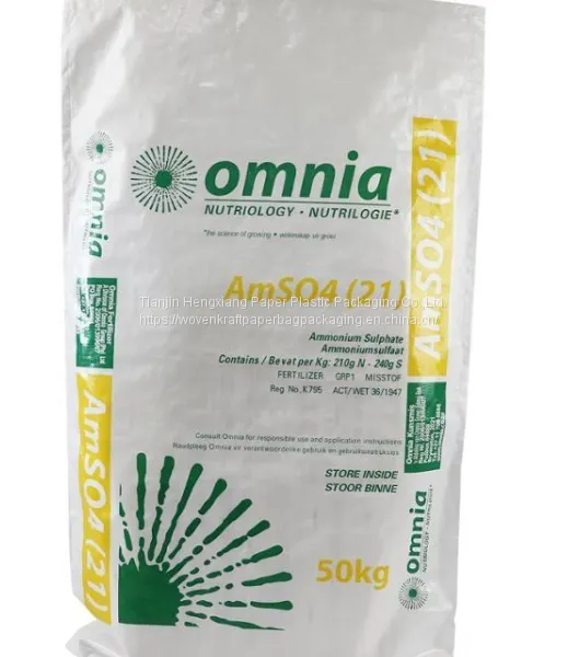 Chemical Powder Packing Valve Paper Bags Durable Multilayer Flat Bottom Paper Bags photo-5