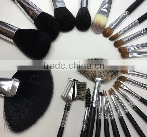 2016 Hot Sale Easy to Carry Powder Brush Set for 24 Piece photo-3