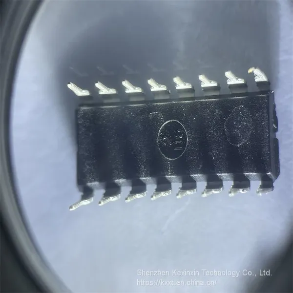 CD4520BE Texas Instruments Counter ICs Dual Binary Up photo-5