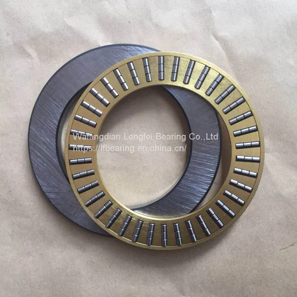 Wafangdian WLFZ Thrust Spherical Roller Bearings 29256 9039256 280*380*60 photo-3