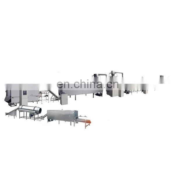 Small Scale Corn Flakes Production Plant photo-2