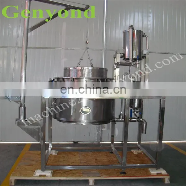Factory Direct Avocado Oil Making Machine for Wholesale photo-4