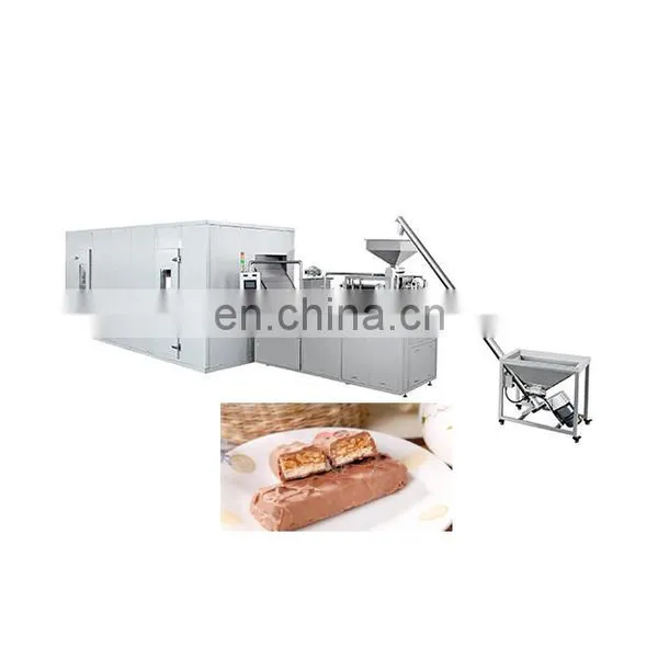 Automatic Oatmeal Chocolate/cereal /Chocolate Production Line
