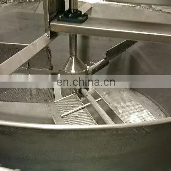 Fried Snacks Toritlla Chips Machines photo-3
