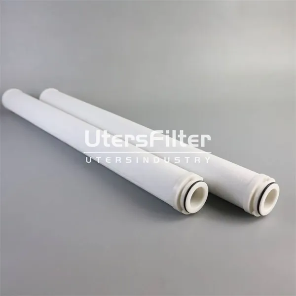 CC3LGB7H13 CC3LG02H13 UTERS Replace of PALL Coalescence Filter Element photo-4