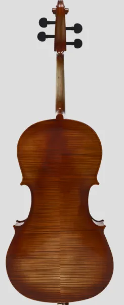 INNEO Cello -Linden Plywood Cello Set With Ebony Pegs and Carbon Fiber Tailpiece photo-2