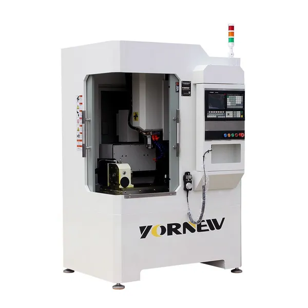 Industrial CNC Milling Machine, Production, Machine Center for Steel, Stainless photo-2