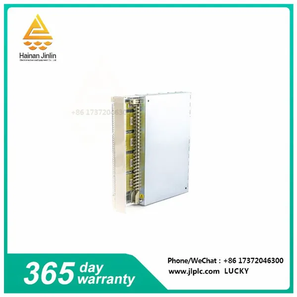 DI610   Digital input module   Provides 8.3mA digital input signal
