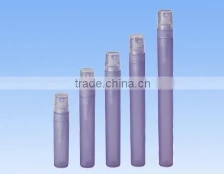 Lower Price 12mm Mini Plastic Perfume Bottle With Perfume Atomizer for Wholesale photo-6