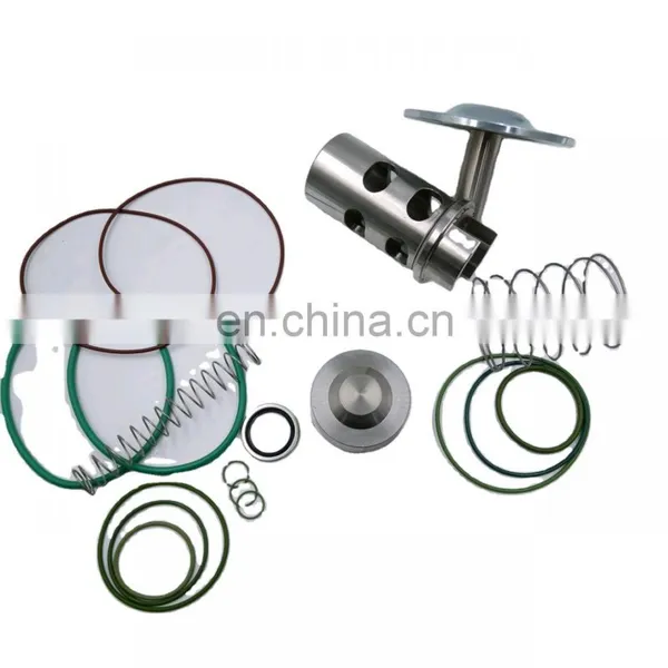 2108020128 Intermediate Relay Coil FuSheng Industrial Screw Air Compressor Spare Parts With High Efficiency photo-5
