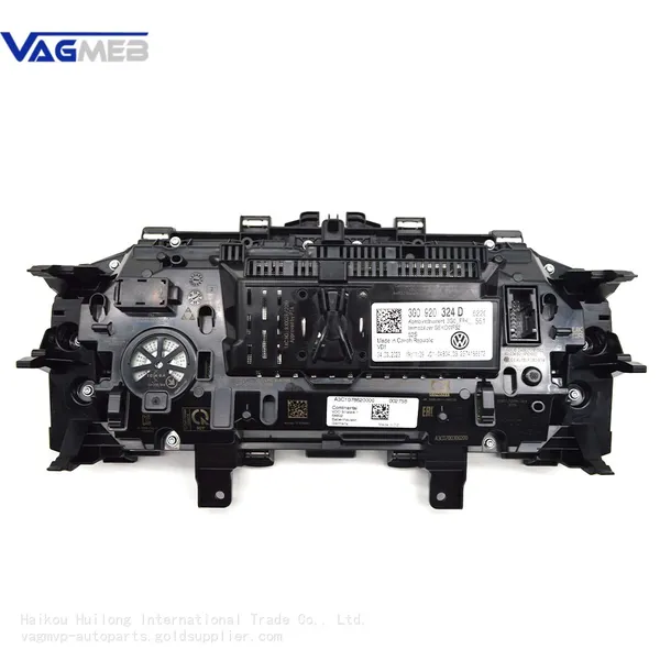 3G0920324D For VW Tiguan 2016-2024 Arteon 2017-2024 New Original Hybrid Vehicle Virtual Cockpit Instrument 3G0 920 324 D photo-4