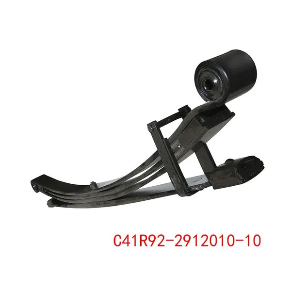 C41R92-2912010-10 GAZ Black Rear Leaf Spring Wholesale For GAZ photo-3