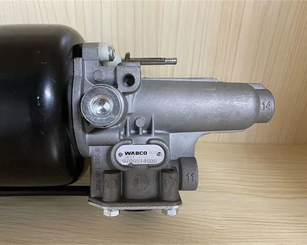 9700514600 Clutch Booster Assy Servo Booster for Kinglong Bus photo-3