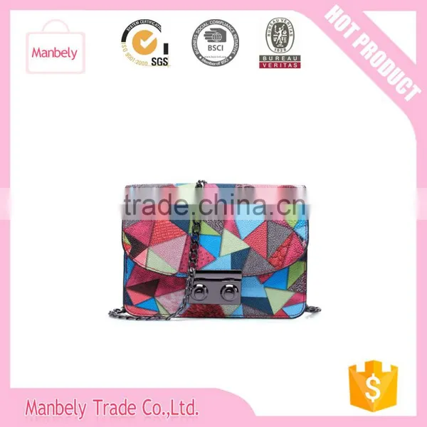 New Women Messenger Bags Vintage Small Leather Handbag Casual Bag