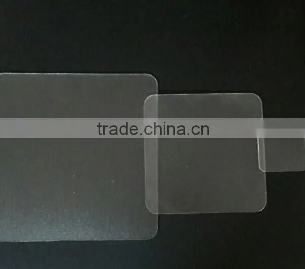 Round or Square Shape Glass Raw Material Excellent Quality Lgp Light Guide Plate photo-2