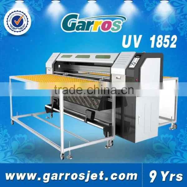 Garros Led UV Light Printer Flatbed UV-1852
