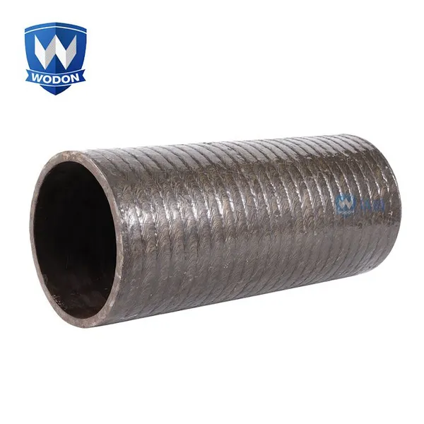 Chrome Carbide Cladding Chromium Plate Scrolled Abrasion Elbow and Pipe photo-4