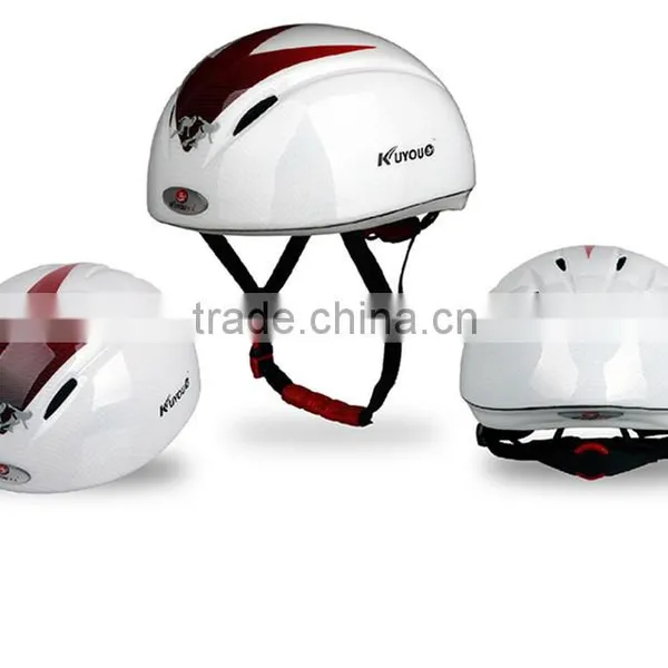 KY-B0053 Rear Light PC Construction Round Snowboard Snow Ski Skateboard Casque photo-4