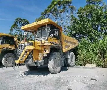 Mine Dump Track HD465 or HD325 photo-3