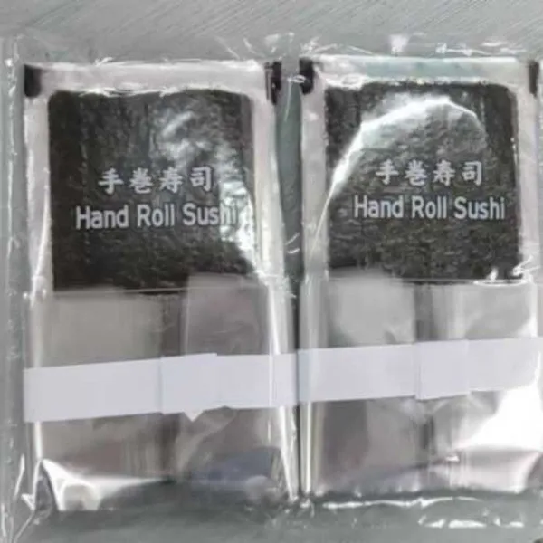 Hand Roll Nori photo-2