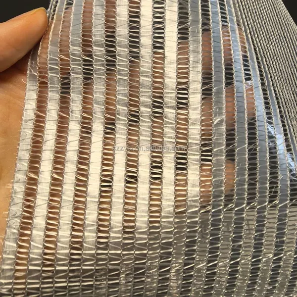 Aluminium Foil Greenhouse Shade Net
