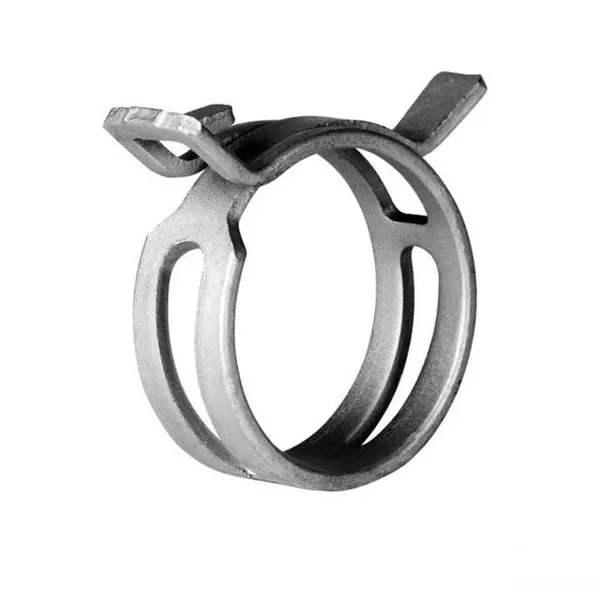 High Accuracy Big American Type Hose Clamp Assembly Making Machine Hose Clamp Assembly Machine Price Manufacturer for Sale photo-3