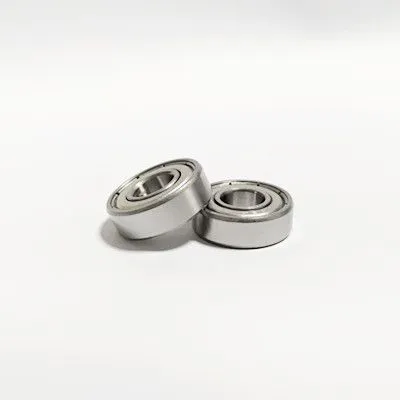 Deep Groove Ball Bearing 698ZZ photo-3