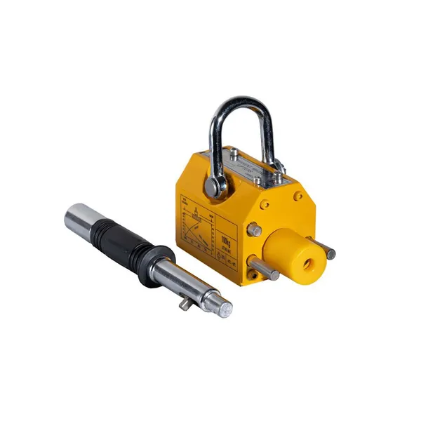 PML 0.1-10T Permanent Magnetic Lifter Magnets for Steel Plate photo-2