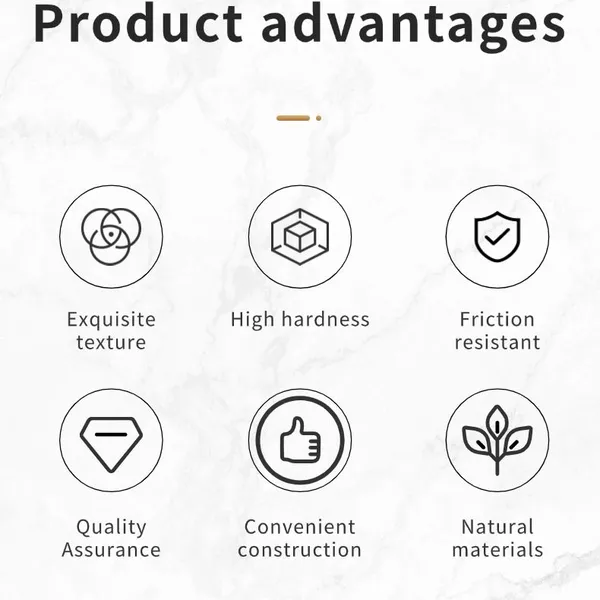 Liquid Granite Stone-Like Paint - Direct Supply From Manufacturer for Exterior Walls of Villas/Residential Buildings photo-5