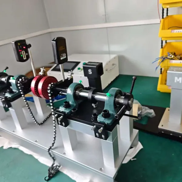 SAT-500-2 Tabletop Mechanical Shaft Alignment Trainer photo-2