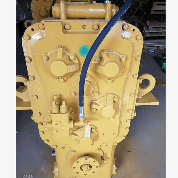 SEM650B 655D SEM652 Wheel Loader Parts With TR1-200 Power Shift Transmission Gearbox on Sale for Machinery Repair Shops photo-2