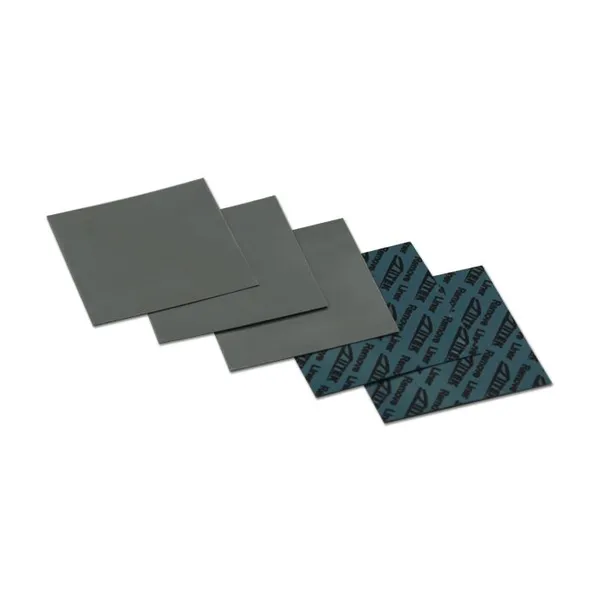 Thermal Silicone Pad 5.0W High Conductivity Heat Dissipation Sheet For AI Servers, Inverters, Telecom Devices photo-4