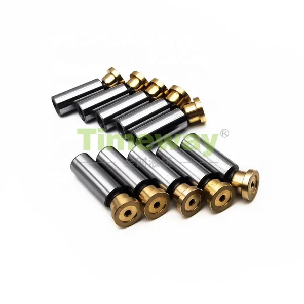 Excavator Hydraulic Pump Repair Kits PVD-15B Pump Rotor Group Kits for Nachi PVD-15B-32BP Piston Pump Rebuild photo-4