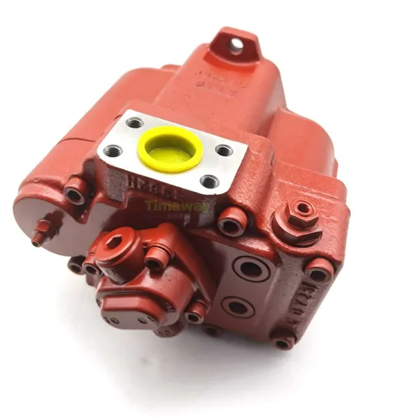 PVK-2B Hydraulic Piston Pump PVK-2B-505-N-4191B 505-N-4554C 505-N-4983B Mini Excavator Main Pump photo-4