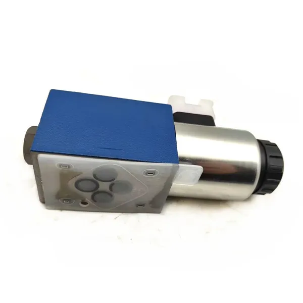 4WE Directional Spool Valve 4WE6C62/EG24N9K4 Solenoid Valve Hydraulic Control Valve photo-3