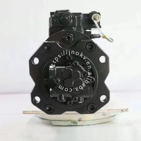 Sany SY365 Excavator Main Hydraulic Pump Rebuild Kit, for K3V180DT Pump Seal Piston Shaft photo-2
