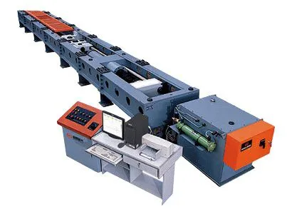 50ton 30ton 20 Ton Electronic Horizontal Test Bed for Wire Rope Horizontal Tensile Tester Testing Machine photo-2