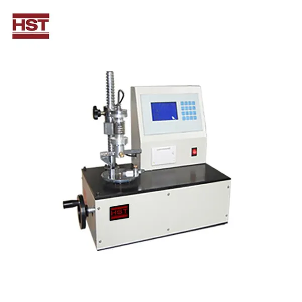HST-TLS-M 100N 200N 500N Manual Spring Tensile and Compression Testing Machine photo-4