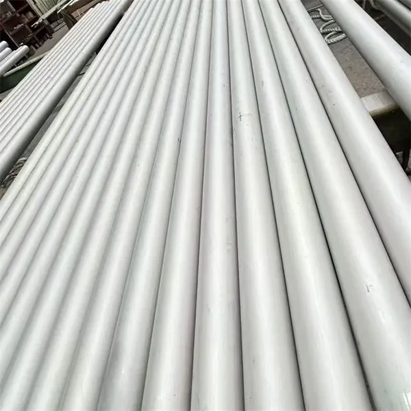 Custom-Cut Titanium Alloy Pipe With Full Dimensional Inspection Report photo-3