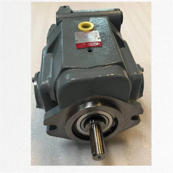 Piston Pumps HPP Series HPP-VD2V-F31A3-A HPP-VD3V--F40A3-A HPP-VD2V-F31A5-B Hydraulic Oil Pump photo-2
