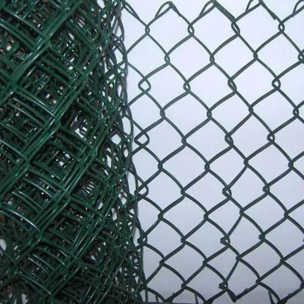 Chain Link Fence for Agricultural Use With 4ft Height and 60mm Mesh photo-5