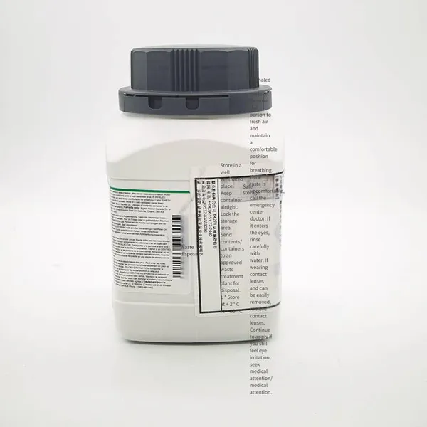 Merck Citric Acid Monohydrate 1.00244.0500, 500g/bottle, Merck From Germany photo-5