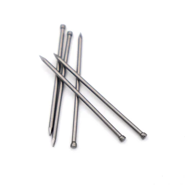 Bright Wire Nails Without Head Finishing Nails