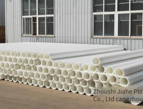 Manufacturer of Industrial Glass Fiber Reinforced Polypropylene (frpp) Pipes, Dn15 - 1200 photo-2