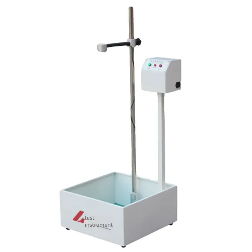 Gloves (arm Guards) Impact and Penetration Test Machine lc - 8805, Lice Instrument photo-2